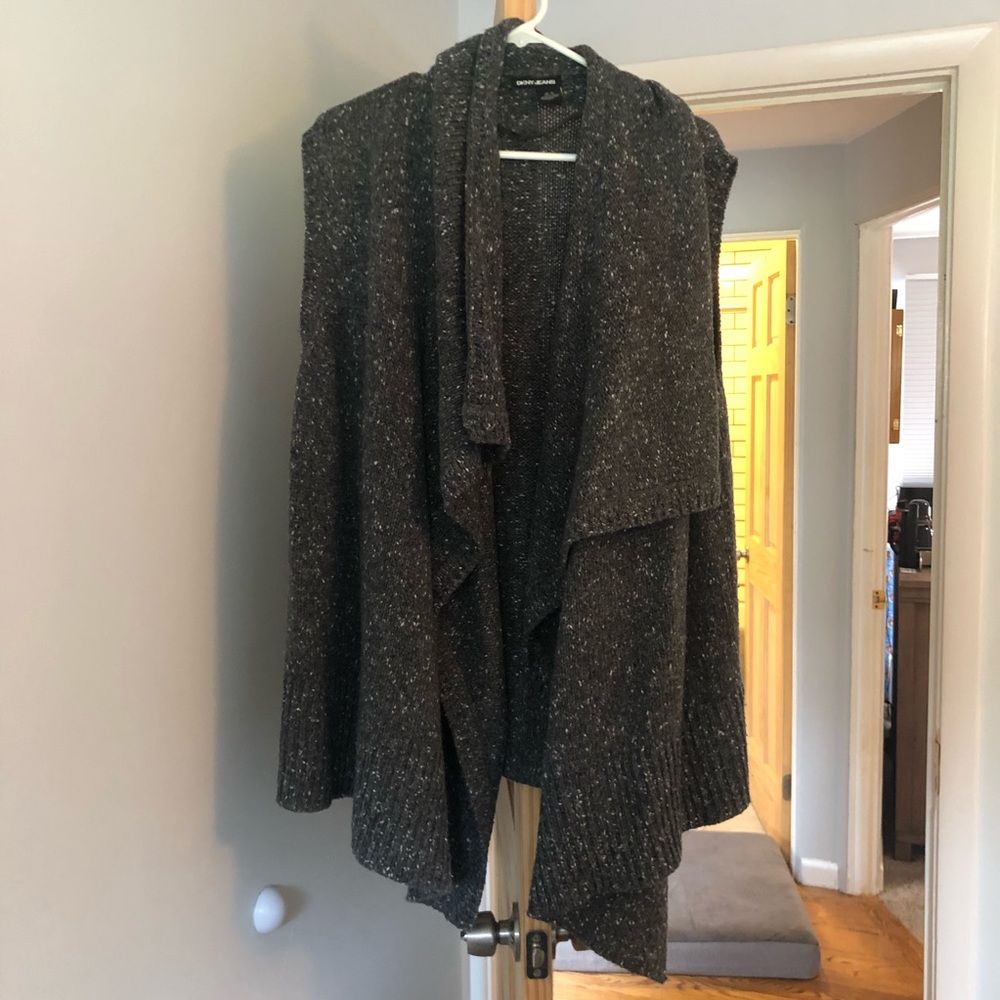 DKNY sweater vest